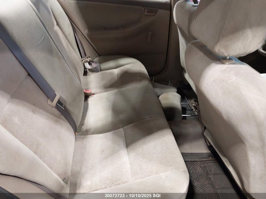 2004 Toyota Corolla Ce/Le/Sport VIN: 2T1BR32E04C790906 Lot: 30072723