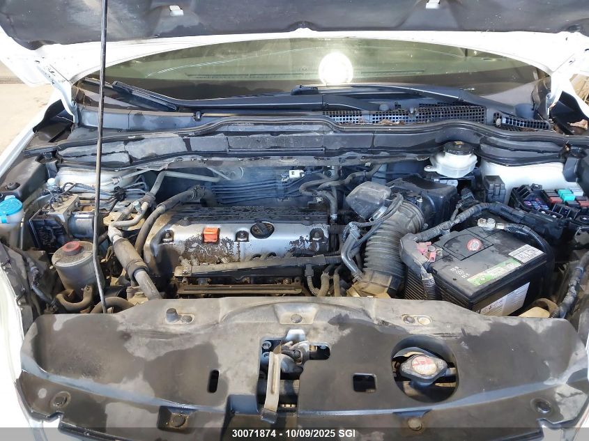 2011 Honda Cr-V Ex VIN: 5J6RE4H5XBL814751 Lot: 30071874