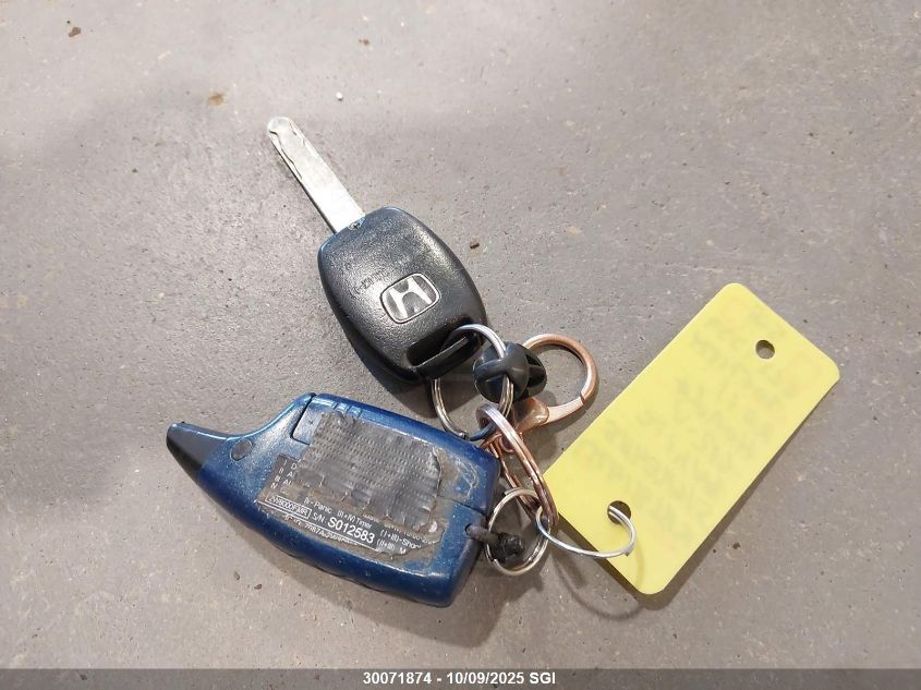 2011 Honda Cr-V Ex VIN: 5J6RE4H5XBL814751 Lot: 30071874