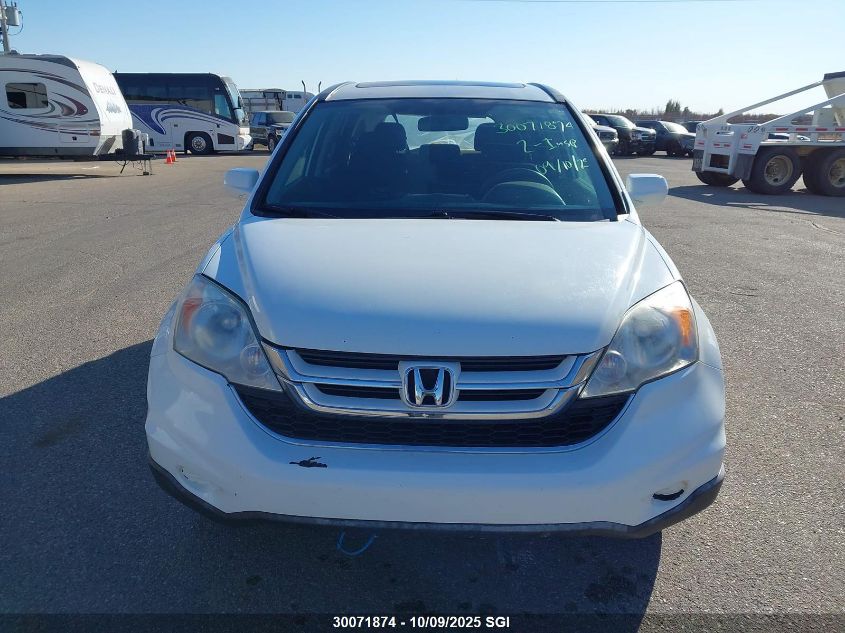 2011 Honda Cr-V Ex VIN: 5J6RE4H5XBL814751 Lot: 30071874