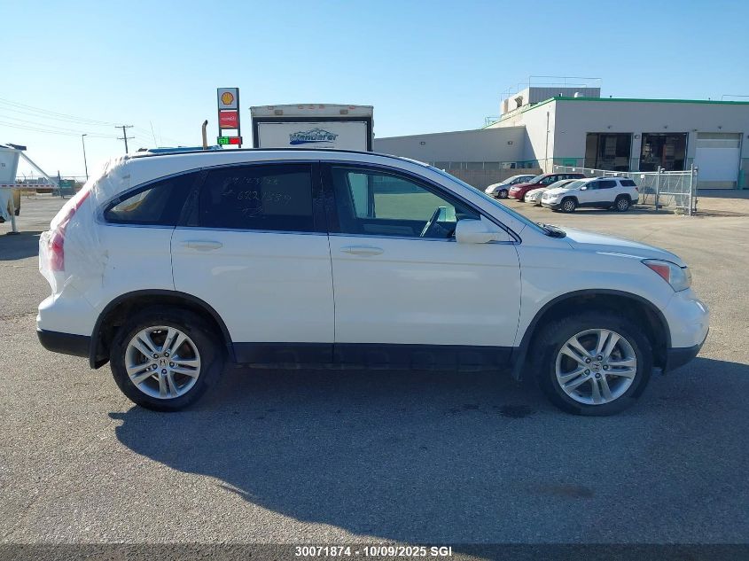 2011 Honda Cr-V Ex VIN: 5J6RE4H5XBL814751 Lot: 30071874