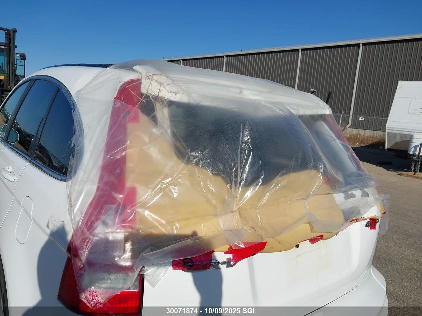 2011 Honda Cr-V Ex VIN: 5J6RE4H5XBL814751 Lot: 30071874