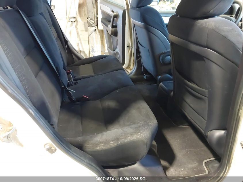 2011 Honda Cr-V Ex VIN: 5J6RE4H5XBL814751 Lot: 30071874