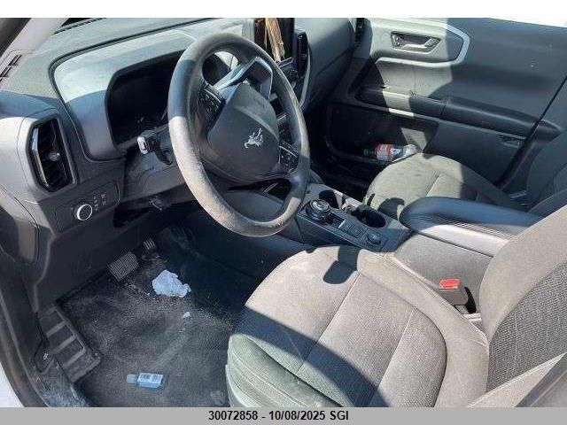 2021 Ford Bronco Sport VIN: 3FMCR9A60MRB39296 Lot: 30072858