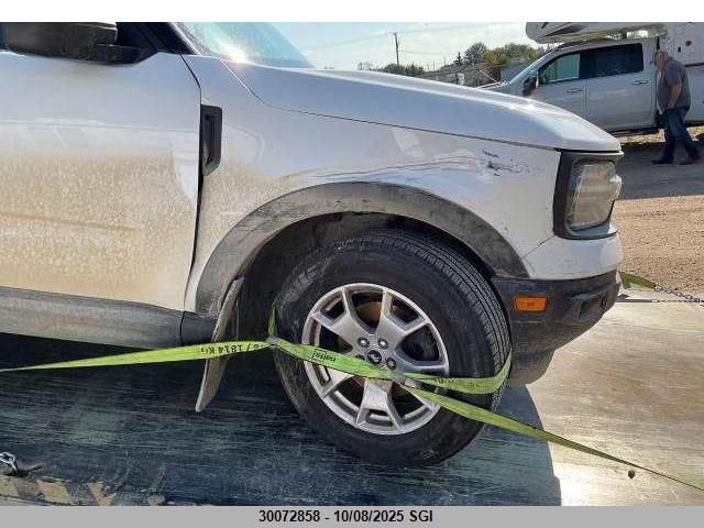 2021 Ford Bronco Sport VIN: 3FMCR9A60MRB39296 Lot: 30072858