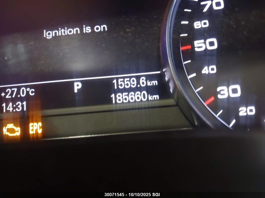 2011 Audi A8 Quattro VIN: WAUCVAFD9BN017414 Lot: 30071545