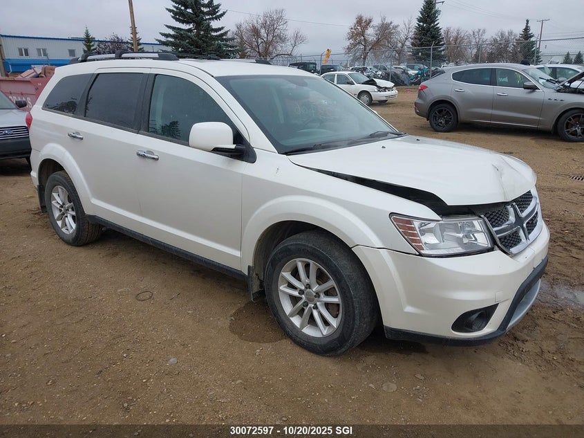 DODGE JOURNEY GT