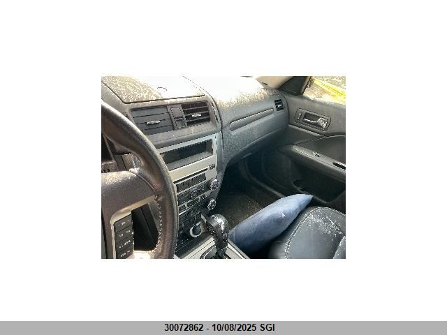 2012 Ford Fusion Sel VIN: 3FAHP0CGXCR346817 Lot: 30072862