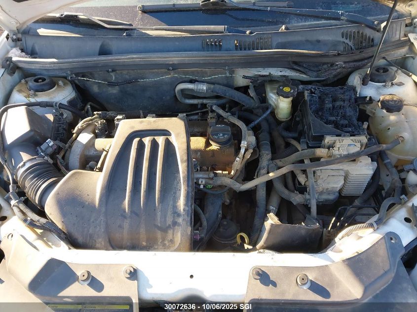 2009 Pontiac G5 Se VIN: 1G2AS15H497118144 Lot: 30072636