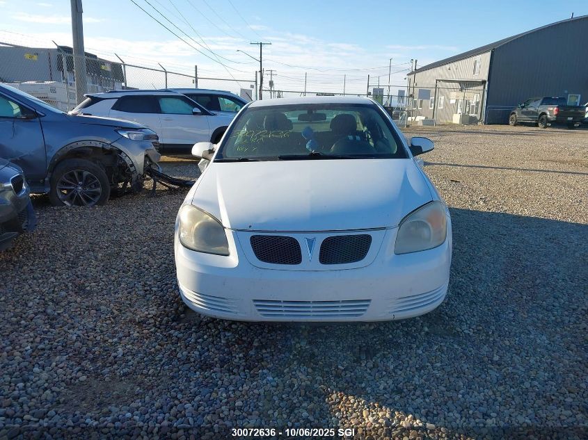 2009 Pontiac G5 Se VIN: 1G2AS15H497118144 Lot: 30072636