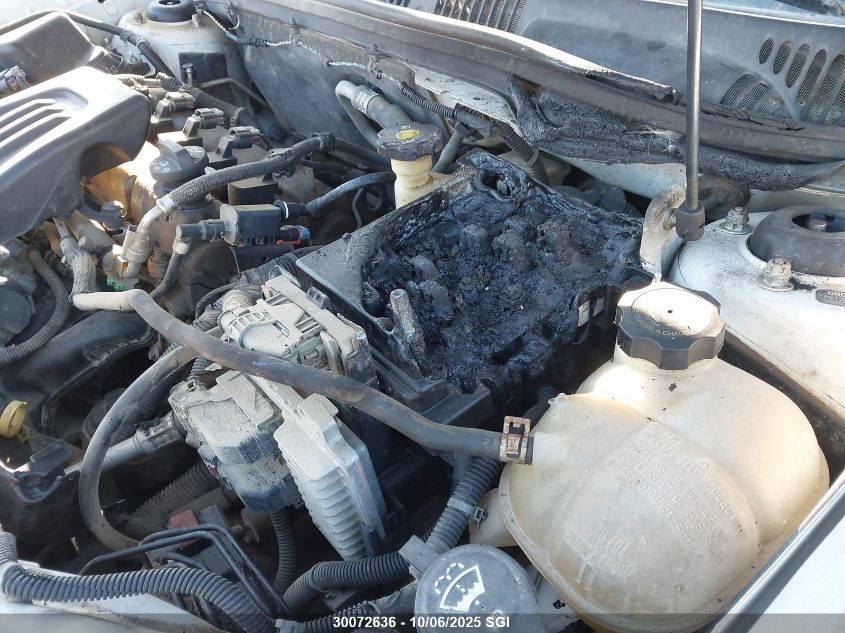 2009 Pontiac G5 Se VIN: 1G2AS15H497118144 Lot: 30072636