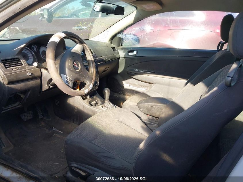 2009 Pontiac G5 Se VIN: 1G2AS15H497118144 Lot: 30072636