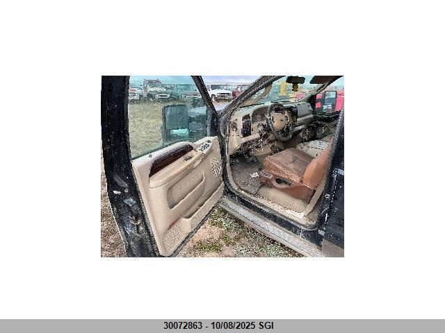 2006 Ford F250 Super Duty VIN: 1FTSW21P86EB33308 Lot: 30072863