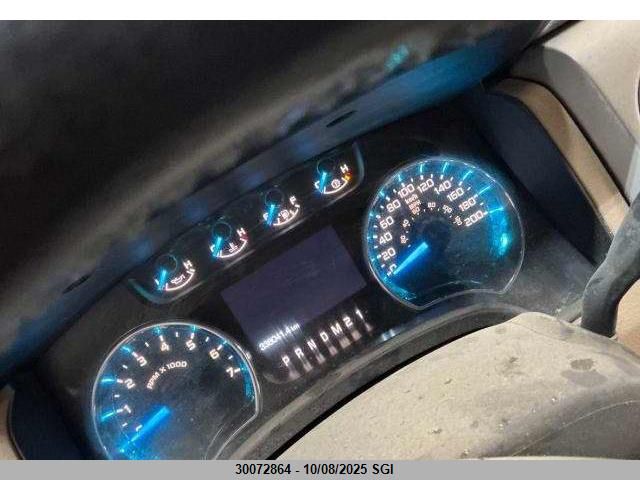 2014 Ford F150 Supercrew VIN: 1FTFW1ET8EKD86969 Lot: 30072864