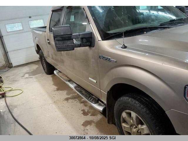 2014 Ford F150 Supercrew VIN: 1FTFW1ET8EKD86969 Lot: 30072864