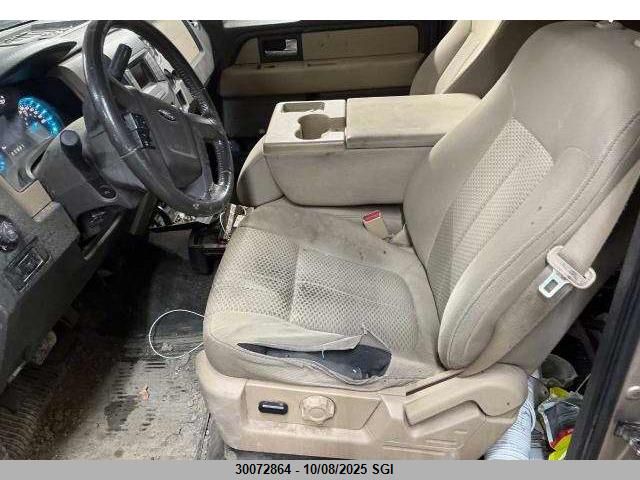 2014 Ford F150 Supercrew VIN: 1FTFW1ET8EKD86969 Lot: 30072864