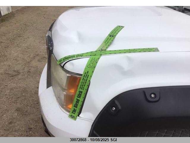 2009 GMC Sierra K2500 Heavy Duty VIN: 1GTHK43679F103477 Lot: 30072868