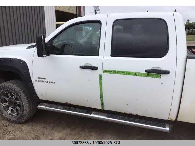 2009 GMC Sierra K2500 Heavy Duty VIN: 1GTHK43679F103477 Lot: 30072868