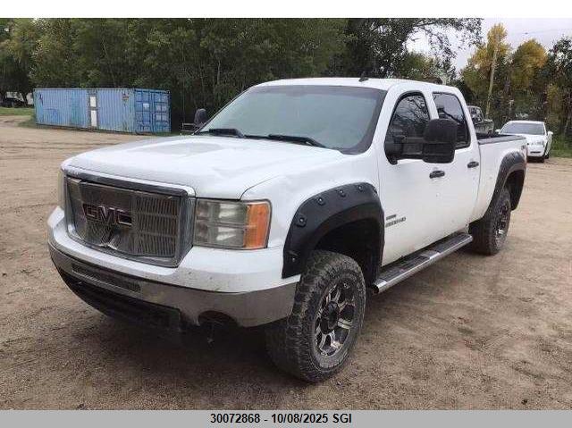 1GTHK43679F103477 2009 GMC Sierra K2500 Heavy Duty auction photo 1