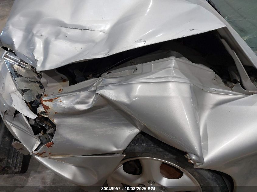 2002 Ford Taurus Sel VIN: 1FAFP56U72G121279 Lot: 30049957