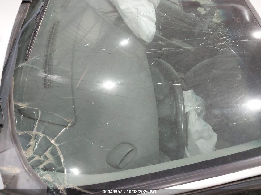 2002 Ford Taurus Sel VIN: 1FAFP56U72G121279 Lot: 30049957