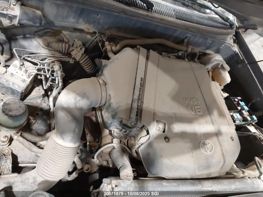 2006 Toyota Tundra VIN: 5TBJU32186S460697 Lot: 30071879