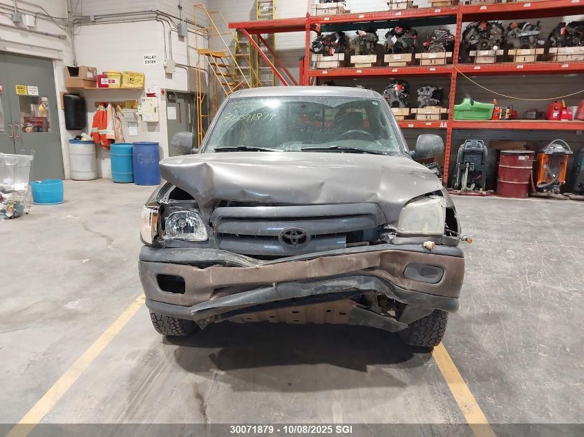 2006 Toyota Tundra VIN: 5TBJU32186S460697 Lot: 30071879