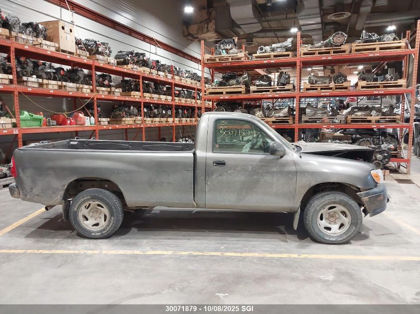 2006 Toyota Tundra VIN: 5TBJU32186S460697 Lot: 30071879