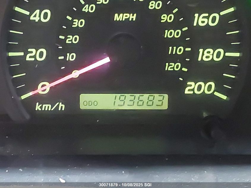 2006 Toyota Tundra VIN: 5TBJU32186S460697 Lot: 30071879