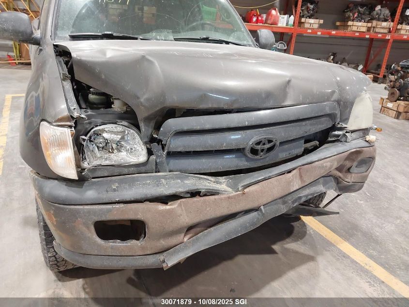 2006 Toyota Tundra VIN: 5TBJU32186S460697 Lot: 30071879