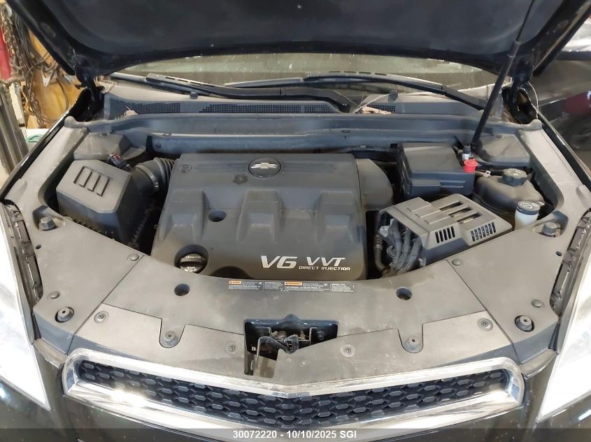 2013 Chevrolet Equinox Ltz VIN: 2GNFLGE36D6328265 Lot: 30072220