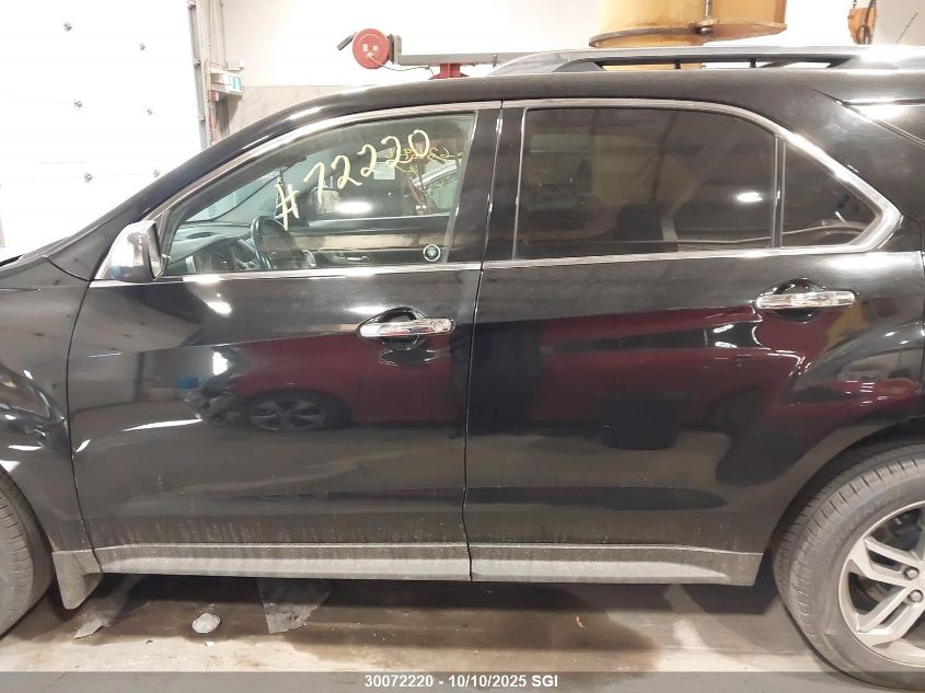 2013 Chevrolet Equinox Ltz VIN: 2GNFLGE36D6328265 Lot: 30072220