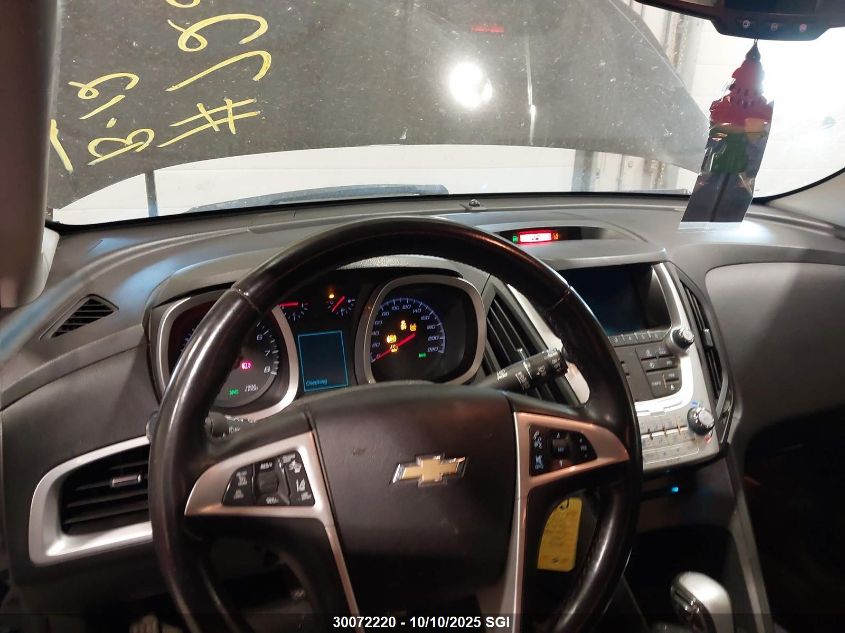 2013 Chevrolet Equinox Ltz VIN: 2GNFLGE36D6328265 Lot: 30072220