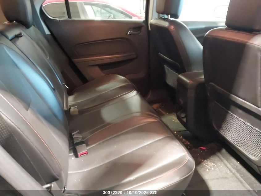 2013 Chevrolet Equinox Ltz VIN: 2GNFLGE36D6328265 Lot: 30072220