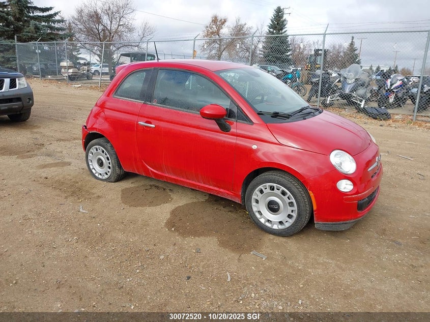 FIAT 500 POP