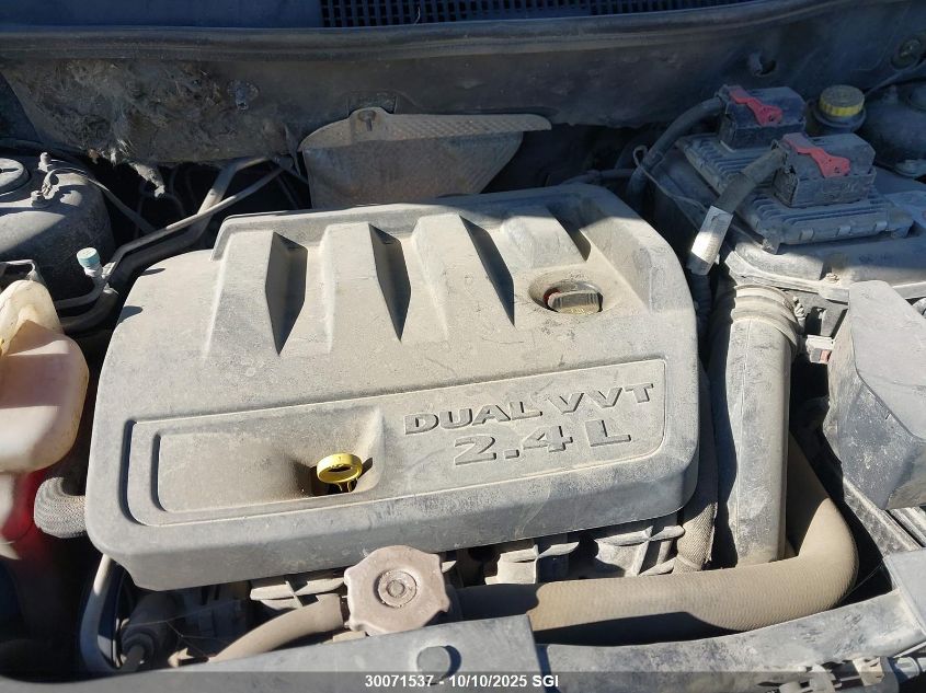 2014 Jeep Compass Sport VIN: 1C4NJDAB7ED819940 Lot: 30071537