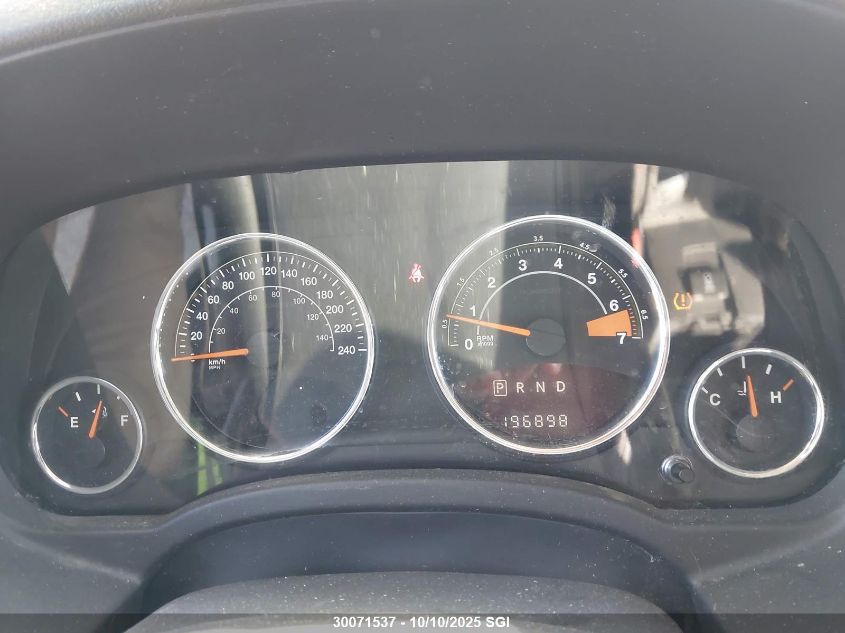 2014 Jeep Compass Sport VIN: 1C4NJDAB7ED819940 Lot: 30071537