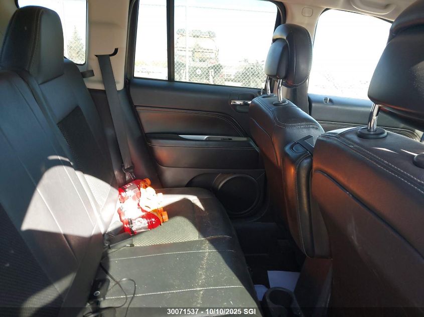 2014 Jeep Compass Sport VIN: 1C4NJDAB7ED819940 Lot: 30071537