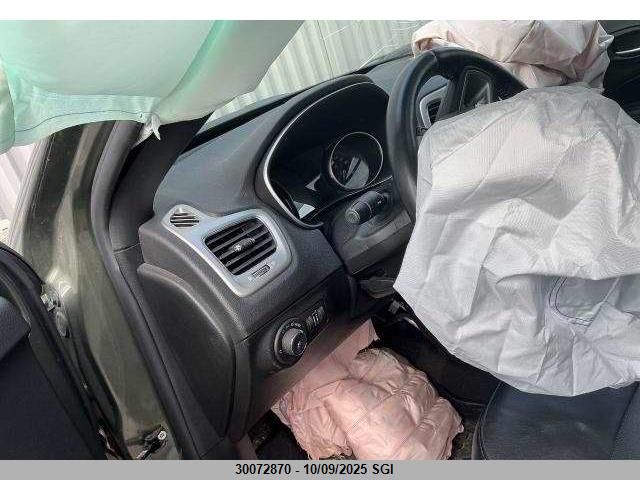 2021 Jeep Compass Latitude VIN: 3C4NJDBB1MT528860 Lot: 30072870