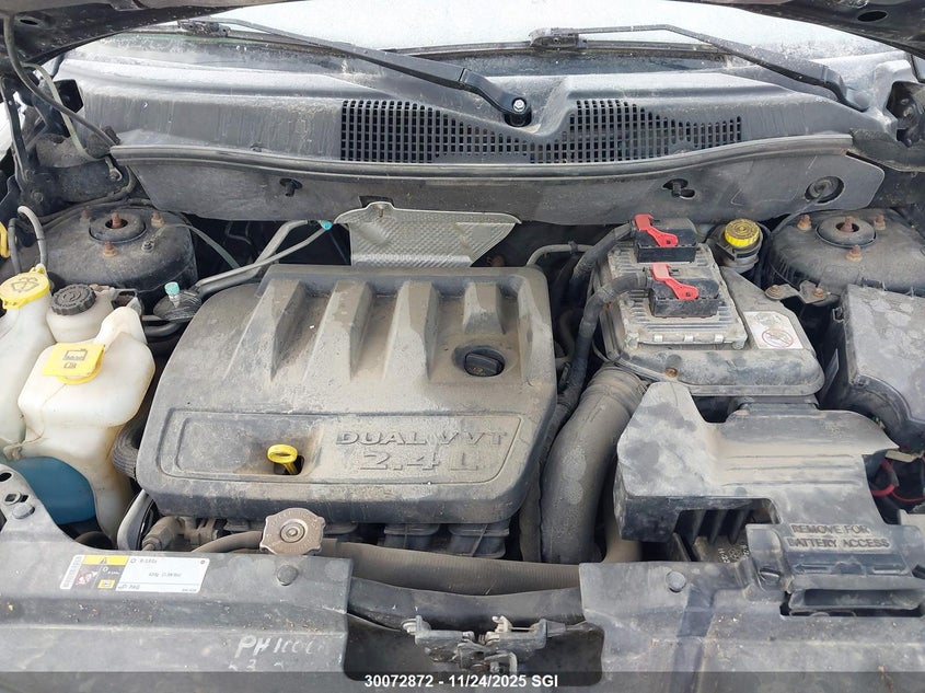 2014 Jeep Compass Sport VIN: 1C4NJDAB6ED565573 Lot: 30072872