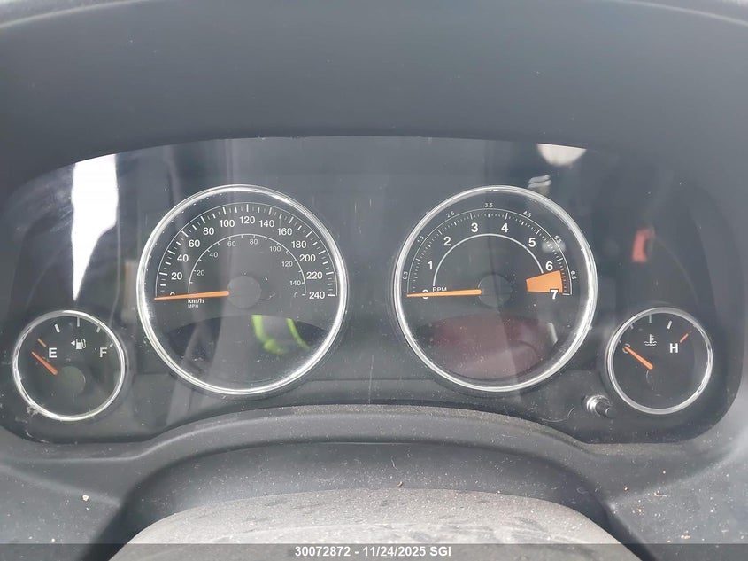 2014 Jeep Compass Sport VIN: 1C4NJDAB6ED565573 Lot: 30072872