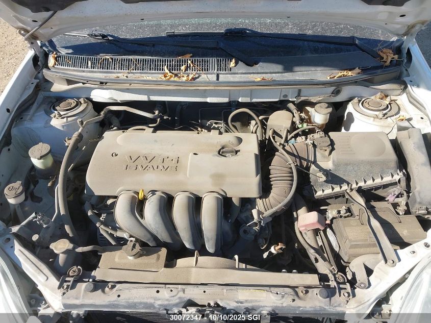 2003 Toyota Matrix Xr VIN: 2T1KR32E43C735874 Lot: 30072347