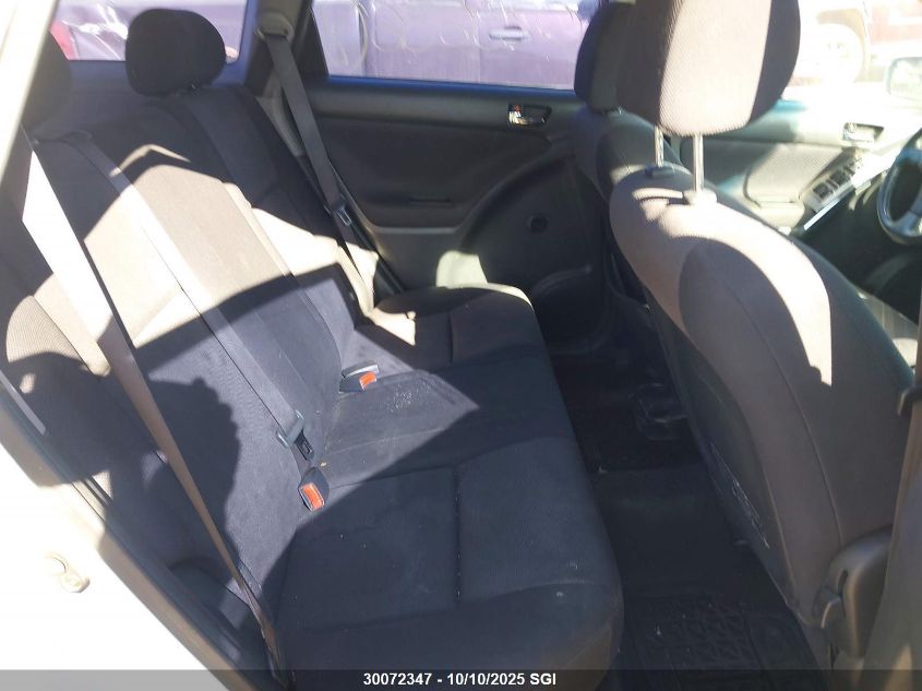 2003 Toyota Matrix Xr VIN: 2T1KR32E43C735874 Lot: 30072347