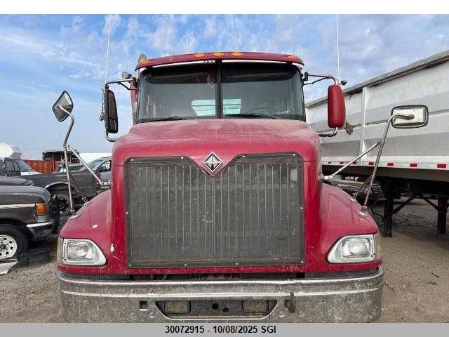 2007 International 9200 I VIN: 2HSCEAPR47C350606 Lot: 30072915