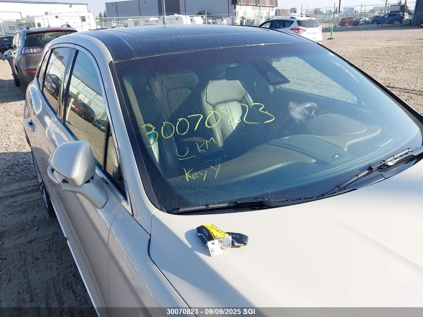 2016 Lincoln Mkx Reserve VIN: 2LMTJ8LP3GBL44934 Lot: 30070823