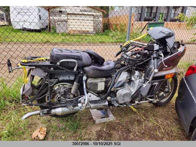 JKAZG9B10MB503402 1991 Kawasaki Zg1200 auction photo 1