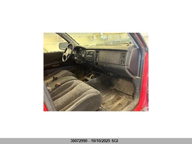 2004 Dodge Dakota Quad Sport VIN: 1D7HG38N94S745362 Lot: 30072990