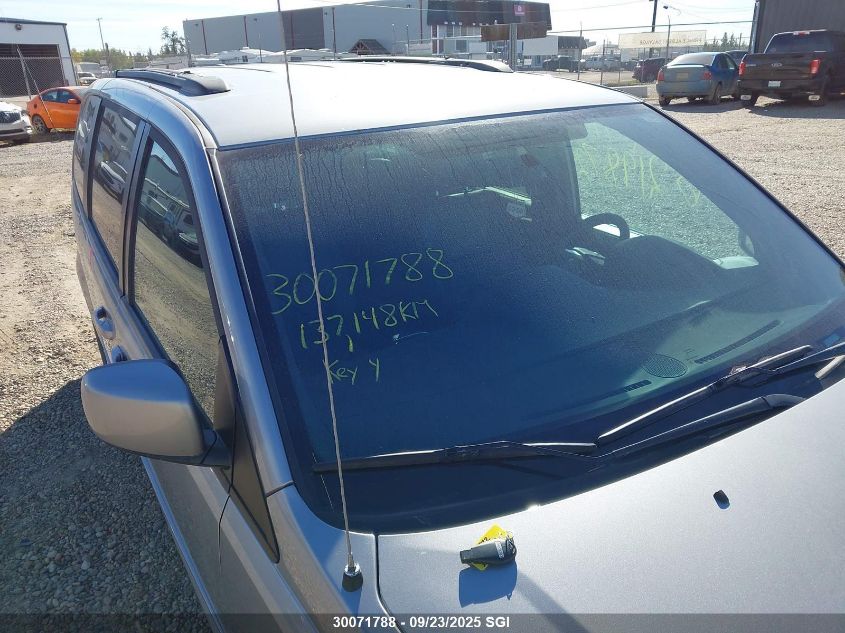 2016 Dodge Grand Caravan R/T VIN: 2C4RDGEG0GR107124 Lot: 30071788