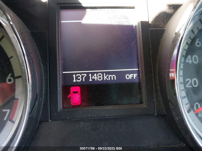 2016 Dodge Grand Caravan R/T VIN: 2C4RDGEG0GR107124 Lot: 30071788