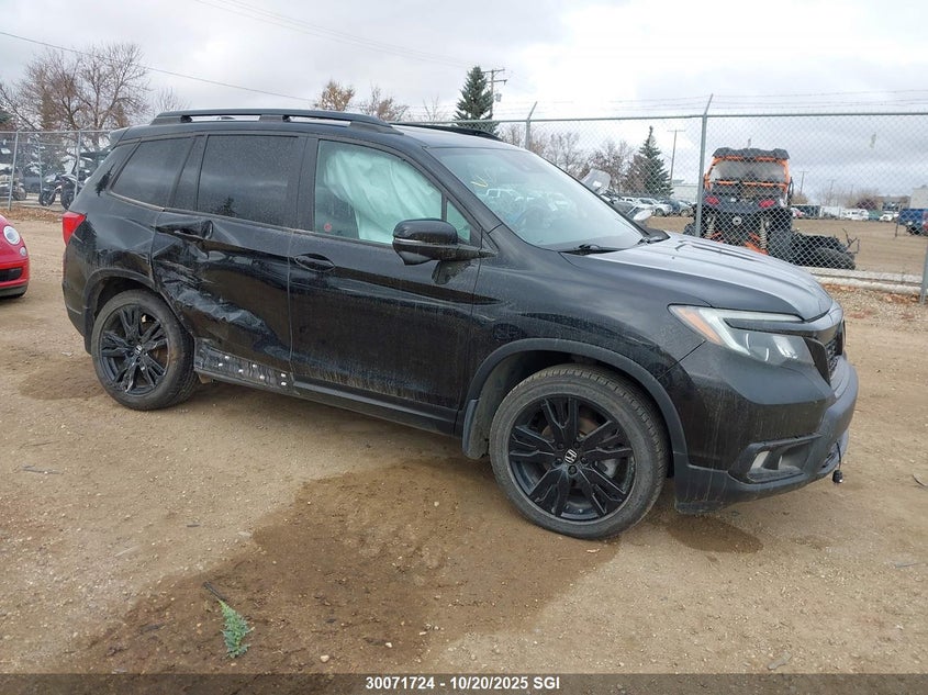 HONDA PASSPORT SPORT